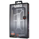 Urban Armor Gear Monarch Series Case for Apple iPhone Xs/X - Graphite/Black