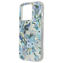 Rifle Paper Co Hardshell Case for MagSafe for iPhone 14 Pro - Garden Party Blue
