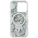 Rifle Paper Co Hardshell Case for MagSafe for iPhone 14 Pro - Garden Party Blue