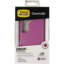 OtterBox Commuter Series Case for Samsung Galaxy S22 - Mauve Way Pink