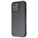 Apple Official Leather Case for MagSafe for Apple iPhone 13 Pro - Midnight