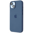 Apple Silicone Case for MagSafe for iPhone 14 - Storm Blue