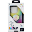PopSockets PopCase with PopGrip for Apple iPhone 13 Pro - Abstract
