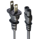 Kuk Je Tong Shin (6-ft) 7A/125V Power Supply Cable - Black (KJ-48) 7A / 125V