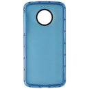 Nimbus9 Vantage Series Flexible Gel Case for Moto G6 Play / G6 Forge - Blue
