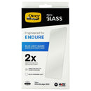 OtterBox Alpha Glass Blue Light Guard Screen Protector for Motorola Edge 2022