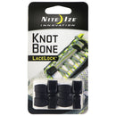 Nite Ize KnotBone LaceLock Shoe Lace Lock (2-Pack) KLL-03-2PK01