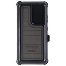 OtterBox Defender Pro Series Case for Samsung Galaxy S21 Ultra 5G - Black