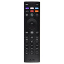 VIZIO SmartCast TV Remote with HBO Max/Netflix/Prime Keys - Black (XRT140V5)