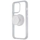OtterBox + Pop Symmetry Series Case for Apple iPhone 13 Pro - Clear Pop