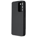 Samsung S-View Flip Cover Series Case for Samsung Galaxy (S22+) - Black