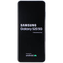 Samsung Galaxy S20 5G (6.2-in) (SM-G981U1) Unlocked - 128GB/Cloud Blue
