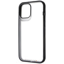 ZAGG Hackney 5G Series Case for iPhone 12 Pro Max - Black/Clear