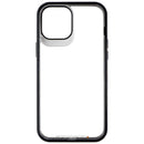 ZAGG Hackney 5G Series Case for iPhone 12 Pro Max - Black/Clear