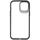 ZAGG Hackney 5G Series Case for iPhone 12 Pro Max - Black/Clear