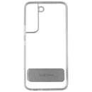 Samsung Standing Cover Case for Galaxy S22 - Clear