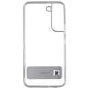 Samsung Standing Cover Case for Galaxy S22 - Clear