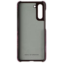 iDeal of Sweden Printed Case for Samsung Galaxy S21 5G - Golden Plum