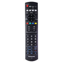 Panasonic Remote Control (N2QAYB000220) for Select Panasonic TVs - Black