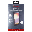 Invisible Shield Glass+ Screen Protector for Verizon Red Hydrogen One - Clear