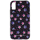 Case-Mate Wallpapers Series Hard Case for Apple iPhone Xs and X - Floral Garden