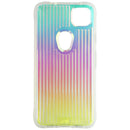 Case-Mate Tough Groove Series Case for Google Pixel 4a - Iridescent
