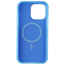 Kate Spade Defensive Hard Case for MagSafe for iPhone 14 Pro Max - Citrine Blue