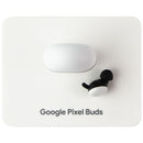 Google Pixel Buds (Gen 2) Retail Display Stand (Non-Functional/Dummy) White