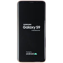 Samsung Galaxy S9 (5.8-in) Smartphone (SM-G960U) AT&T Only - 64GB/Sunrise Gold