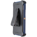 OtterBox Defender Series Case and Holster for iPhone 14 - Blue Suede Shoes