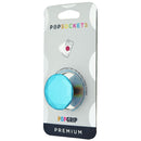 PopSockets Phone Grip with Expanding Kickstand - Metallic Diamond Aquarius Blue