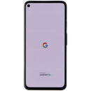 Google Pixel 4a (5G) (6.2-inch) Smartphone (G025E) Unlocked - 128GB / Just Black