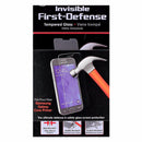 Qmadix Invisible Tempered Glass for Samsung Galaxy Core Prime - Clear