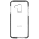 ZAGG Piccadilly Series Case for Samsung Galaxy A8 (2018) - Black / Clear