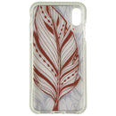 ZAGG Victoria Series Hard Case for Apple iPhone Xs Max - Tribal Leaf/Clear