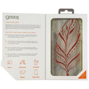 ZAGG Victoria Series Hard Case for Apple iPhone Xs Max - Tribal Leaf/Clear
