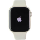 Apple Watch SE (2nd Gen) (GPS + LTE) A2727 44mm - Starlight AL / Starlight Band