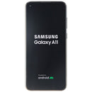 Samsung Galaxy A11 (6.4-inch) Smartphone (SM-A115AP) AT&T Only - 32GB/Black