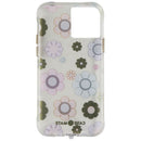 Case-Mate Prints Hardshell Case for iPhone 12 & iPhone 12 Pro - Retro Flowers