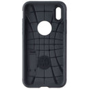 Spigen Slim Armor Dual Layer Case for Apple iPhone Xs/X - Black