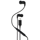 AIAIAI Pipe 2.0 In-Ear USB-C Headphones with Microphone - Black