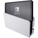 Nintendo Switch OLED Gaming Console with White Joy-Cons (HEG-OO1)