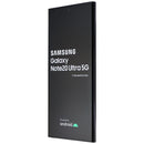 Samsung Galaxy Note20 Ultra 5G (6.9-in) SM-N986U1 UNLOCKED Mystic Black/512GB