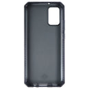 ITSKINS Spectrum Clear Series Flexible Gel Case for Samsung A02S - Smoke