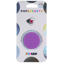 PopSockets PopGrip with Swappable Top for Phones & Tablets - Colorblock Lavender