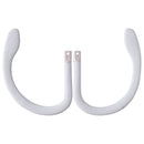 Repair Part - Replacement Ear-Hooks for Beats PowerBeats3 - White (Left & Right)