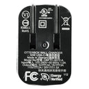 Otterbox Fast Charge 30W Wall Charger + USB-C to USB-C Cable - Black