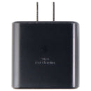 Samsung (USB-C) Super Fast Wall Charger Travel Adapter - Black (EP-TA845)