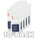 PureGear High-Definition Tempered Glass for Apple iPhone 12 mini (10 PACK)