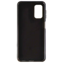 Samsung Soft Clear Cover for Samsung Galaxy A32 5G Smartphones - Black
